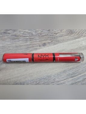 NYX Professional Shine Loud High Shine Long-Lasting Liquid Lipstick Stay Stuntin